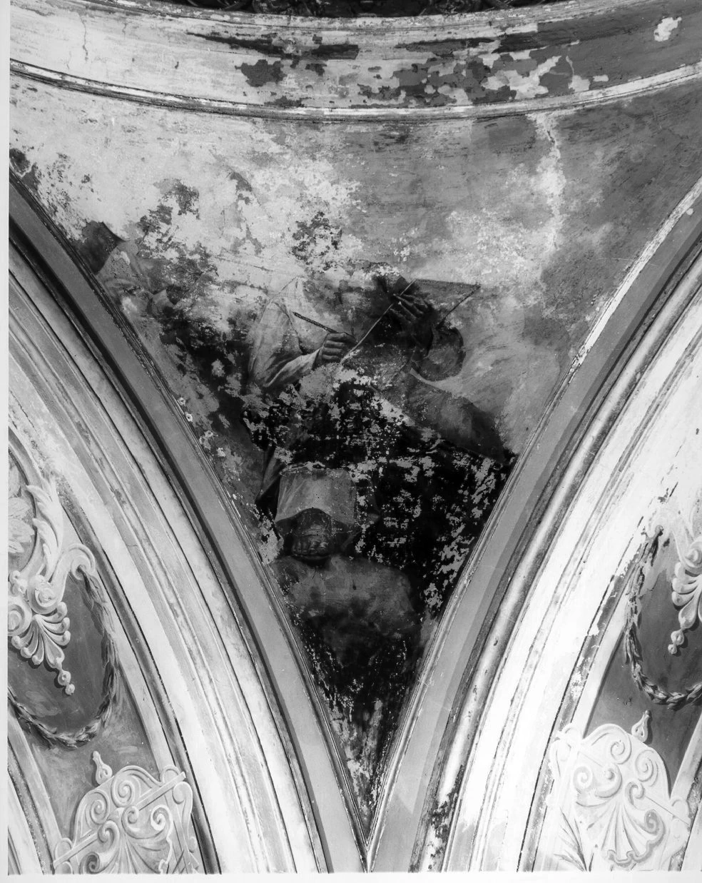 San Matteo evangelista - Napoli